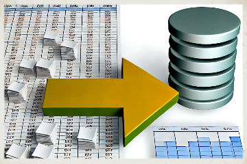 Transition from spreadsheets to RDBMS